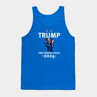 Trump 2024 Tank Top